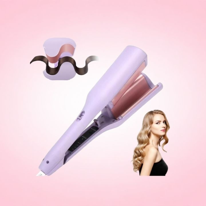 Ondulador de pelo Wavy Curler