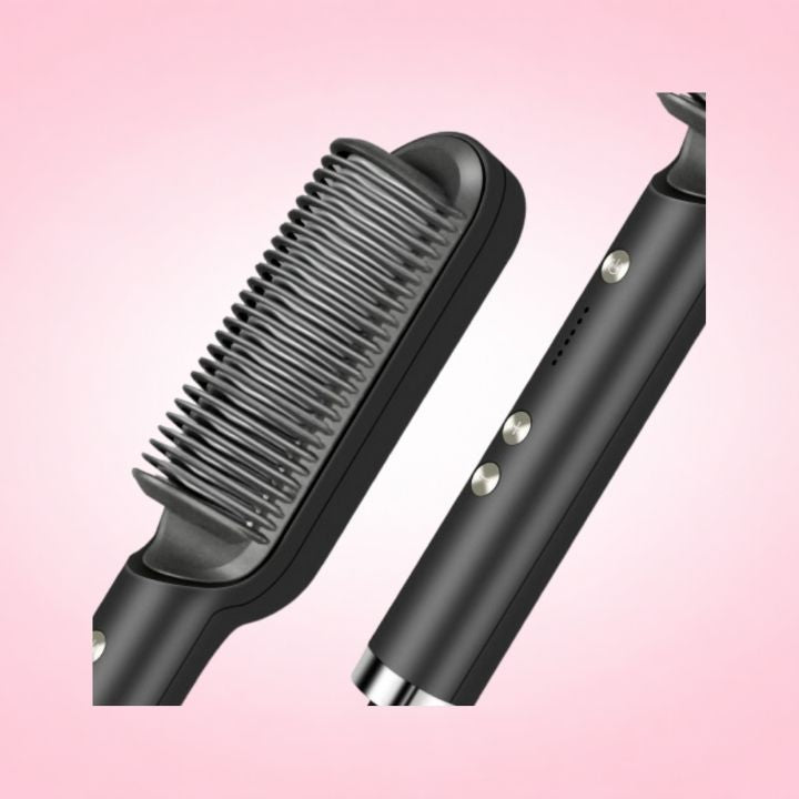 Cepillo plancha alisador