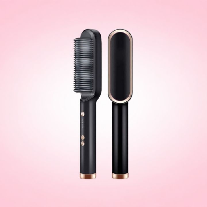 Cepillo plancha alisador