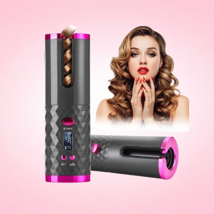 Rizador de pelo automático