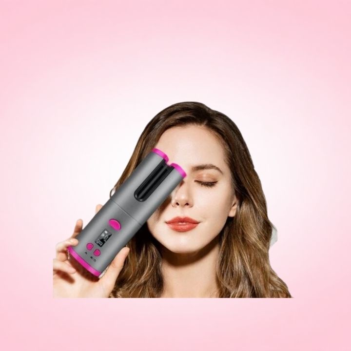 Rizador de pelo automático