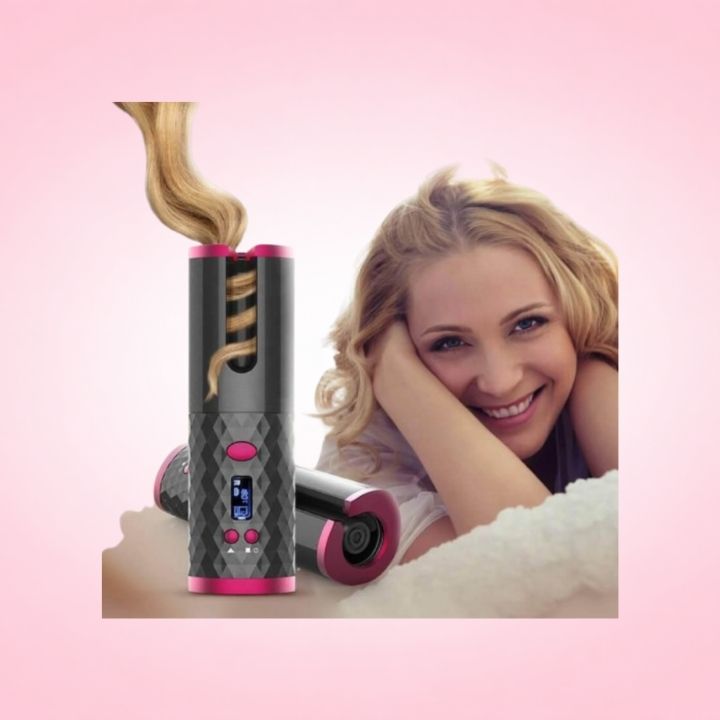 Rizador de pelo automático