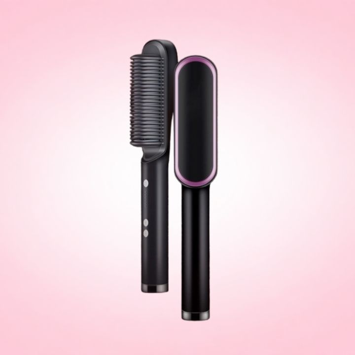 Cepillo plancha alisador